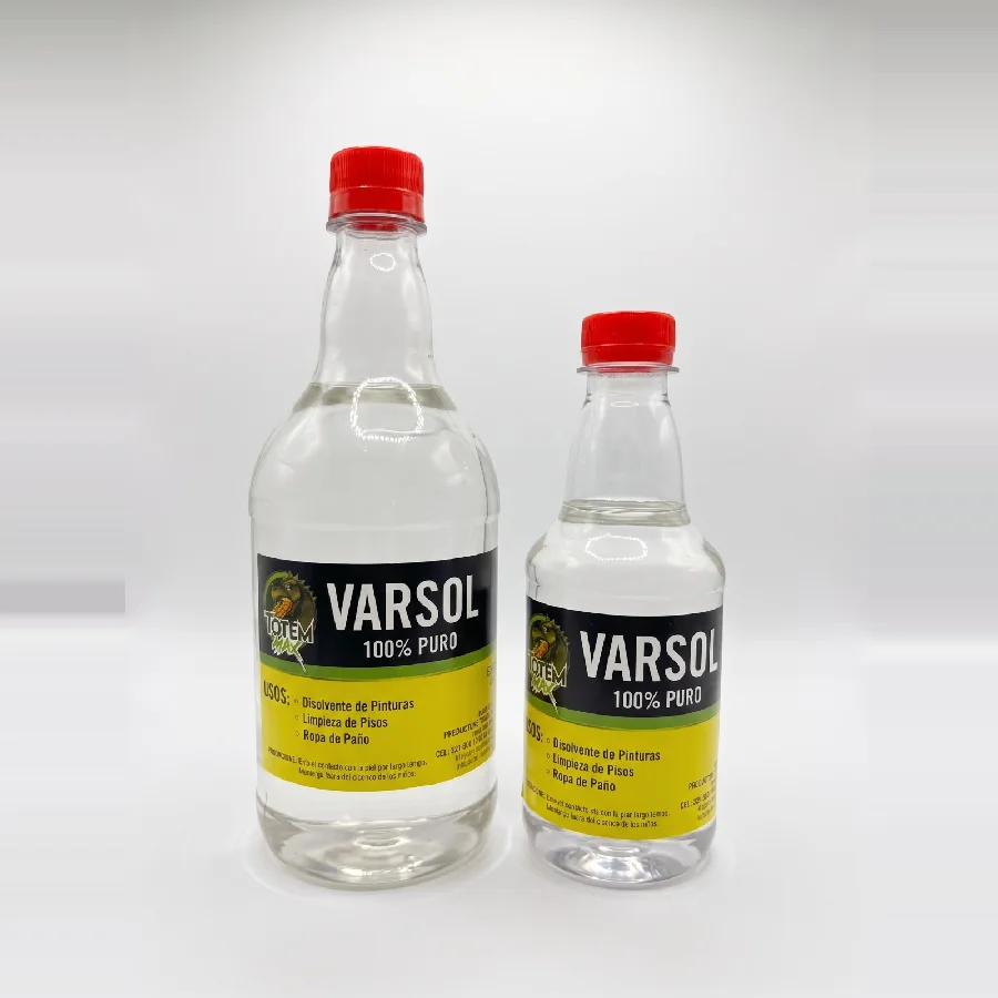 Varsol 100 % puro Totem Max